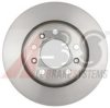 PEUGE 1610704680 Brake Disc